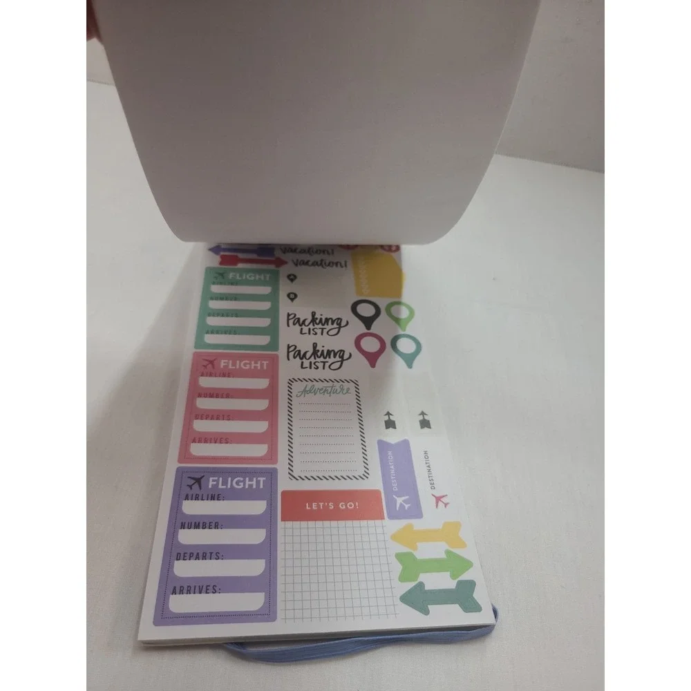 NEW  The Happy Planner Planner Basics 1829 Pcs By Me & My BIG Ideas Complete